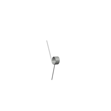 Approved Vendor Torsion Spring, O=.461, W=.038 S/U G909976496